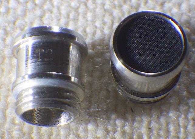 標準(初期装着)の「T2」。