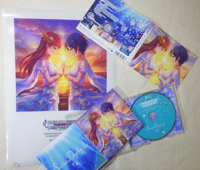 新田美波×速水奏の組み合わせは尊い...