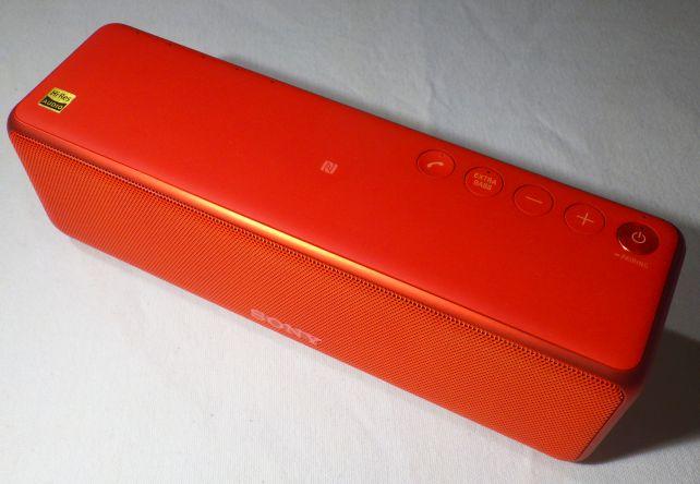 ほぼ傷なしの筐体