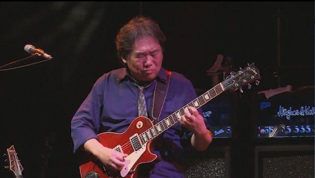 カズボンとしいうとレスポールのイメージが強い