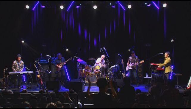 8年ぶりに5人に戻ったのが嬉しいのか、清水は何回も点呼を取っていた