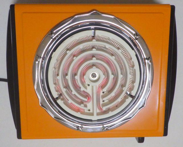 フルパワーだと全て通電