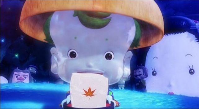 「ハルカ」が主題歌に採用されたアニメ「豆腐小僧」
