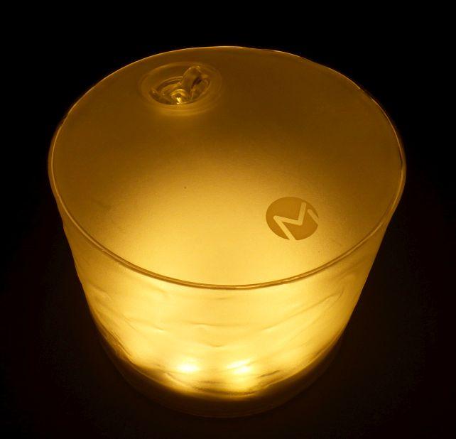 こういう「暖かな」灯り