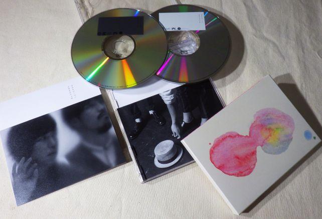 MVの入ったDVD付き初回限定盤