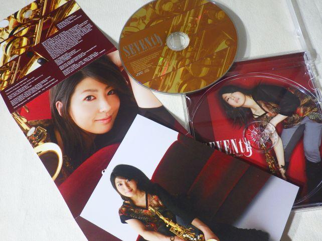 販売店特典のポストカード付