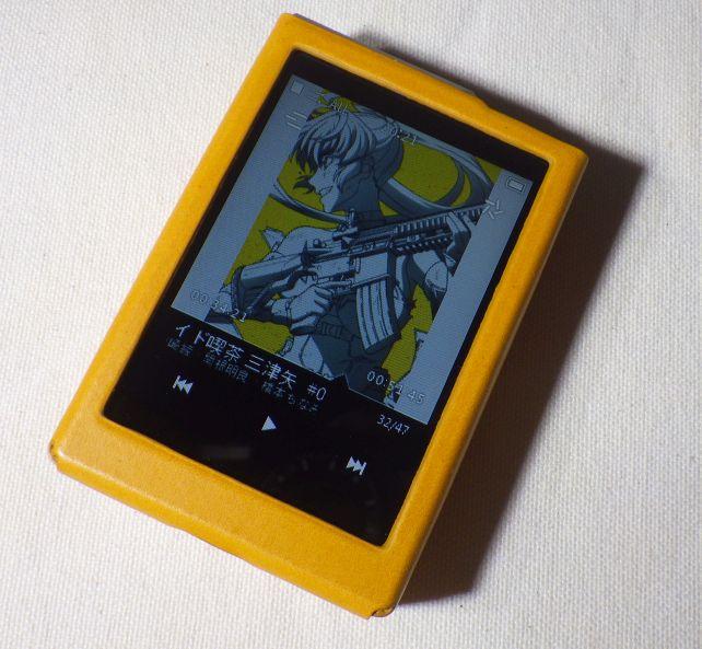 タッチパネルの誤動作も少なくなって、いい感じです。