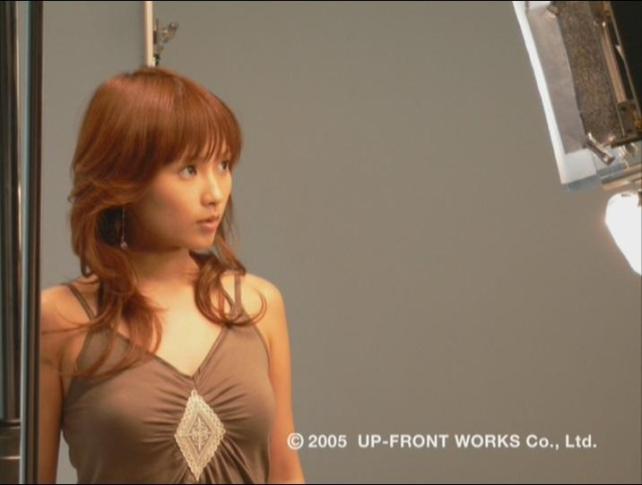 ラストのスチル写真のスライドショーには良い表情もたくさん