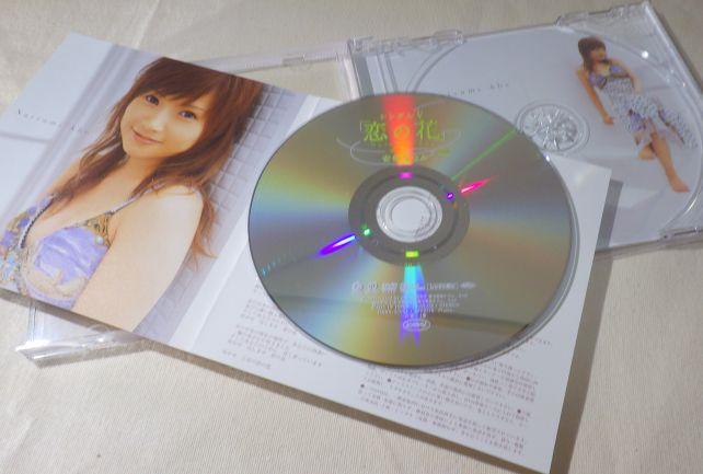 MVを収めたシングルDVD、アイドルの「容姿」に興味の中心がある人には良いかもしれない