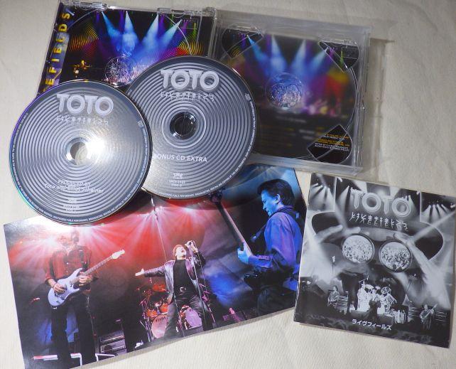 ドラマー以外は限りなく「原型」に近いメンツ