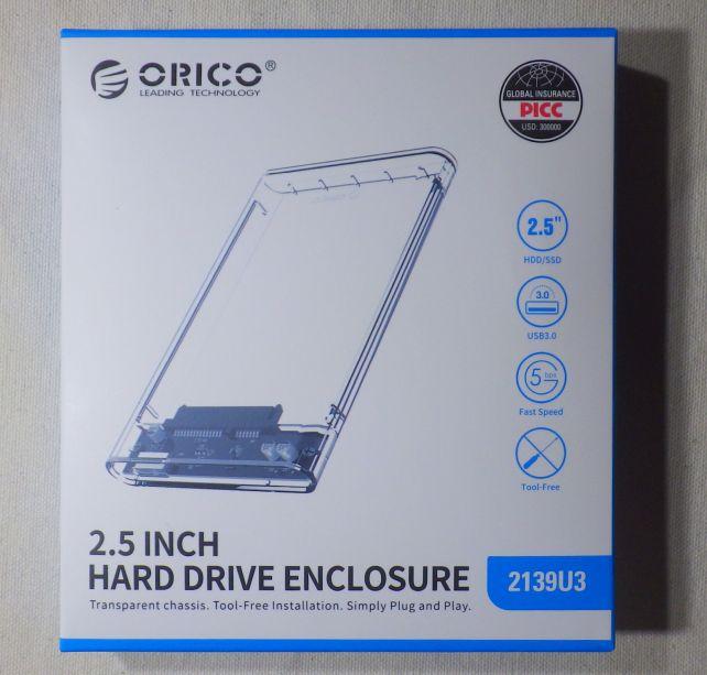 シンプルな外装