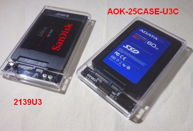 比較すると2139U3は造作がチャチ