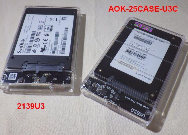 裏も単なる板の2139U3よりイイ感じ