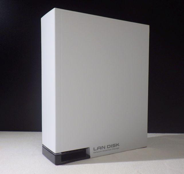 外観はシンプル