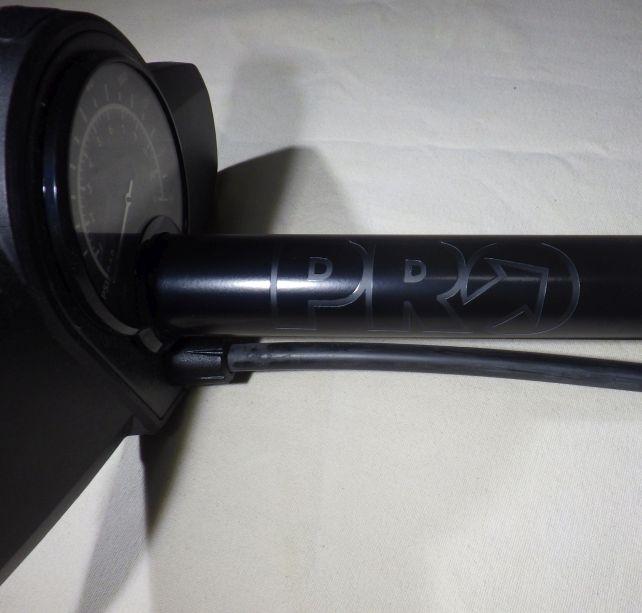 PROのフロアポンプ