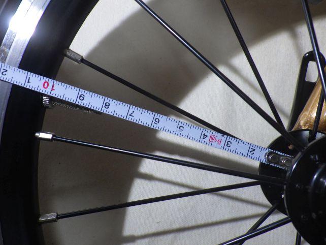 この10cm程度しかないところでレバーは...