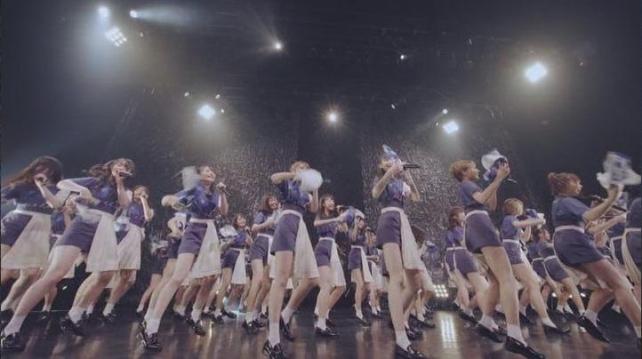 なんにせよ群舞が美しい