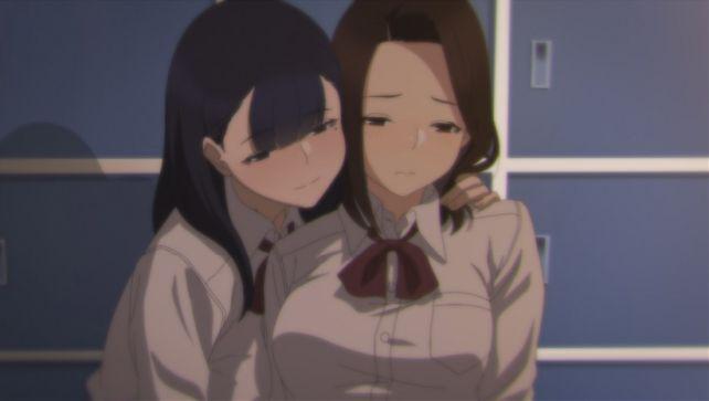 ゆあに抱きつかれるレン...このあとメチャクチャ(ry