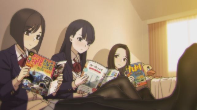 3人のその他のエピソードも観てみたいなー