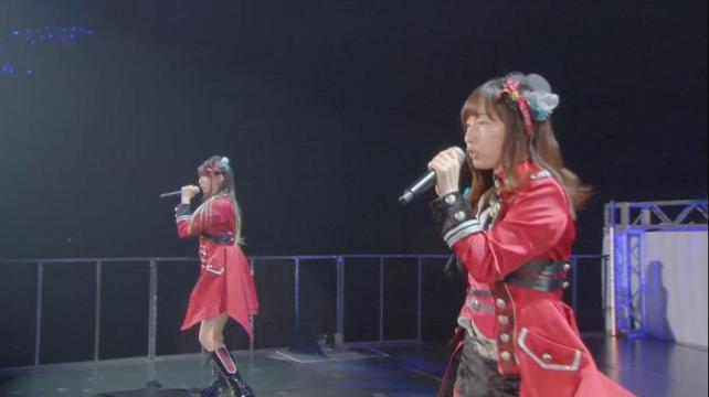 あやちゃんが入った「」の完成度は高かった(うしろは)