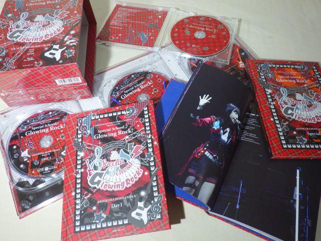 特典のCDも完備