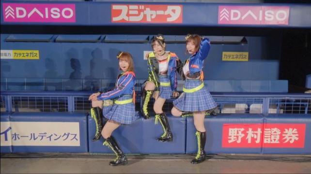 「こっち、こっち♡」