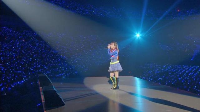 初披露の曲なのに、美波と奏のテーマカラーを瞬時に出すP達、さすが