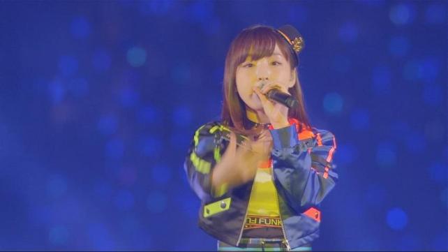 あやちゃんの柔らかさの対比もよし