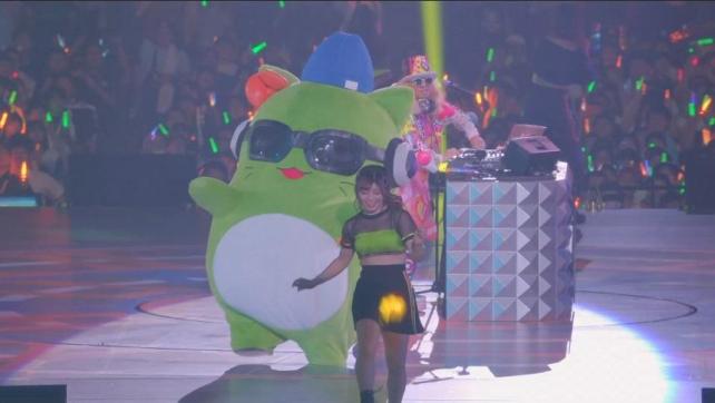 も参加するがDJ卓はが担当