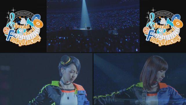 離れて歌っているのに、....