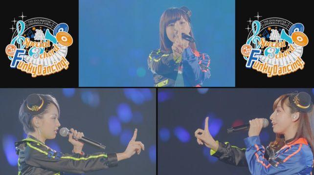 ...二人の振りは恐ろしいほどシンクロしている