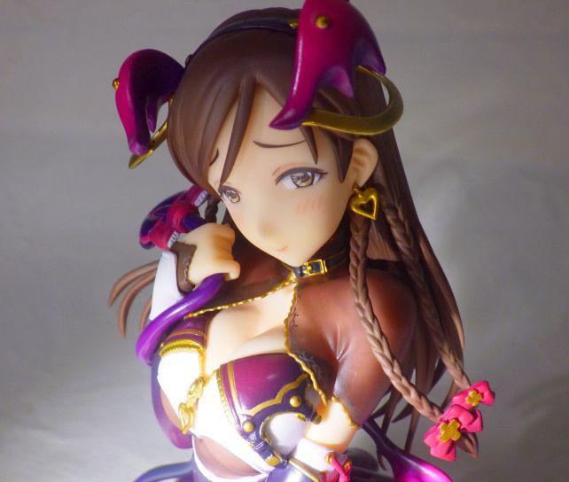 「いい夢、ですかね…うふふ♪」