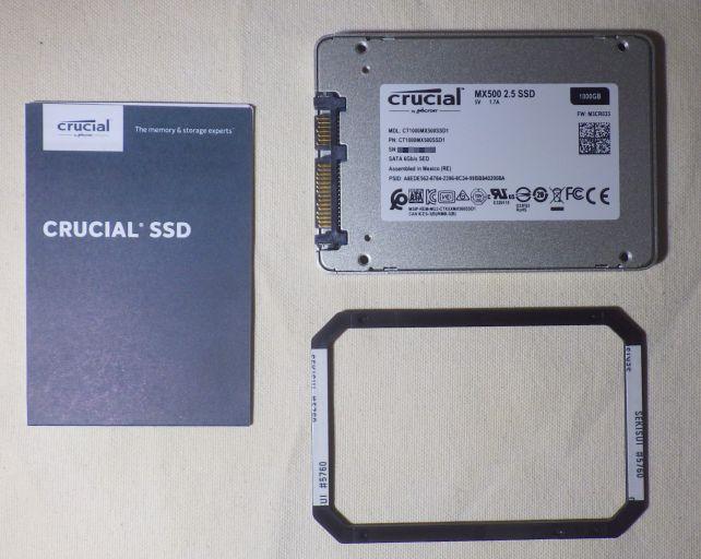 7mm⇒9.5mm変換スペーサー、久しぶりに見たワ