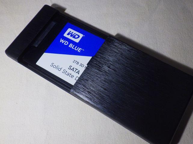 スライドして蓋閉めるだけ