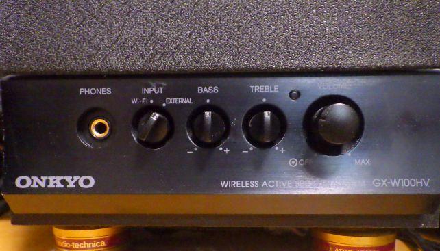 の良かったのは手元でいろいろな調整が出来たこと