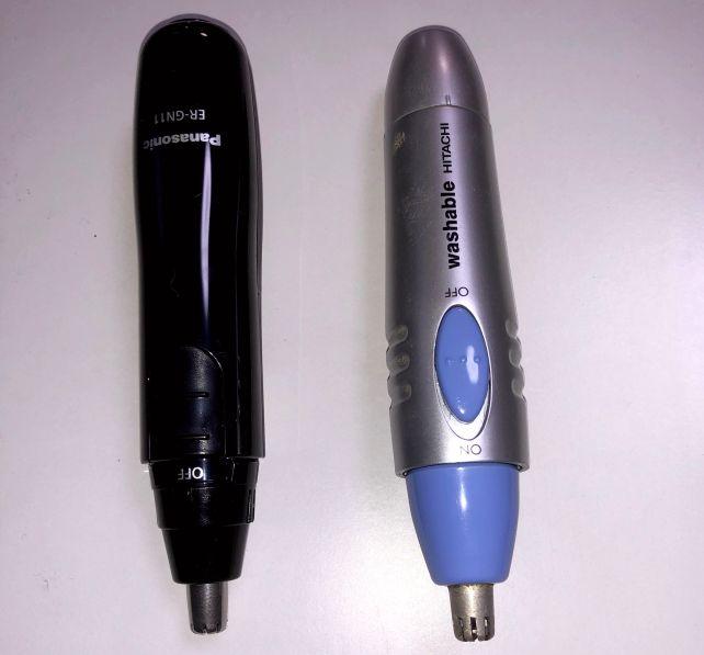 以前のBM-03 Sと比較して先端部は変わっていないようだが...