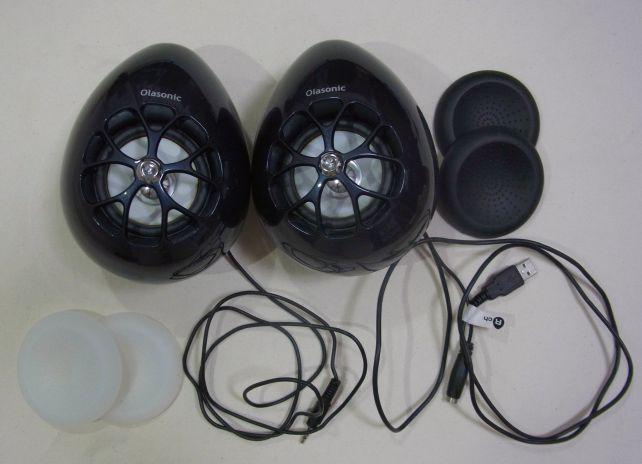 本体側はこれだけ。右上のブラックインシュレーターが限定版特典