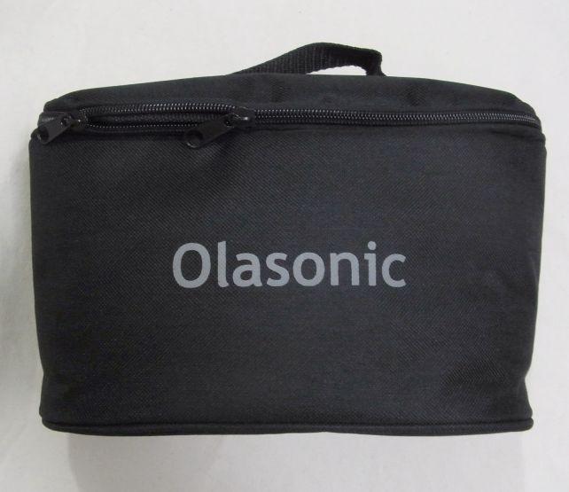 これも限定版のみのキャリングバッグ