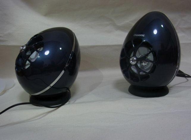 お尻が丸いので、どんな置き方でもできる