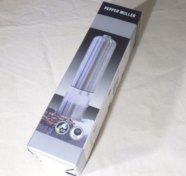 外箱は中身の保護のためにある!by CHINAPOST?