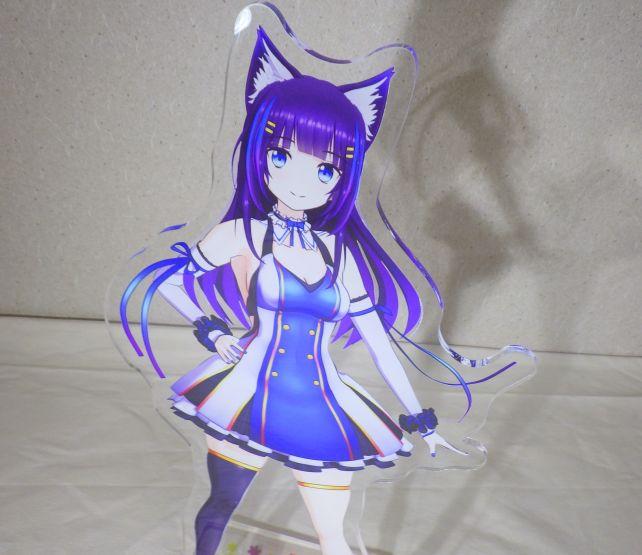 ビッグサイズで、こころちゃんは堪能できるが....orz