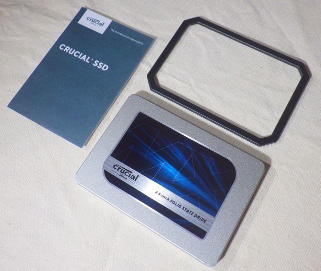 今の時代となっては、珍しいスペーサー付き