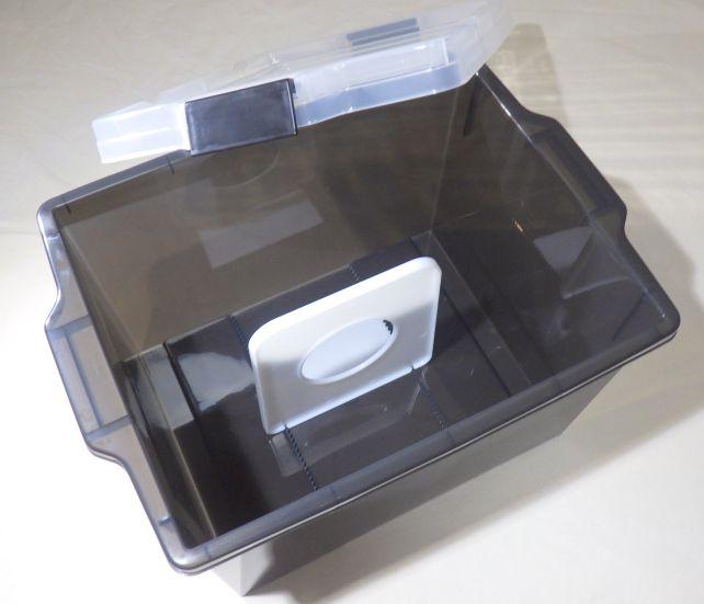 ロックと入れる向きの関係は今までと90℃違う