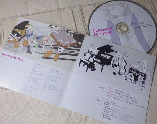 CD-PLUSのフォルダ構造が記載されている