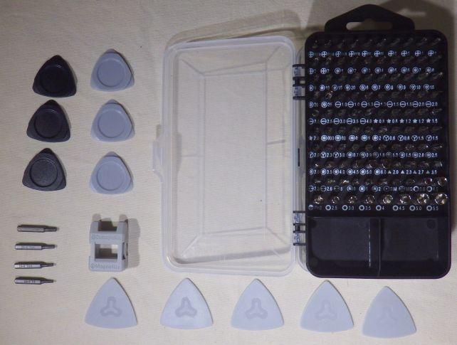 こっちにはこれだけ(流石にビット出すと戻せないのでw)