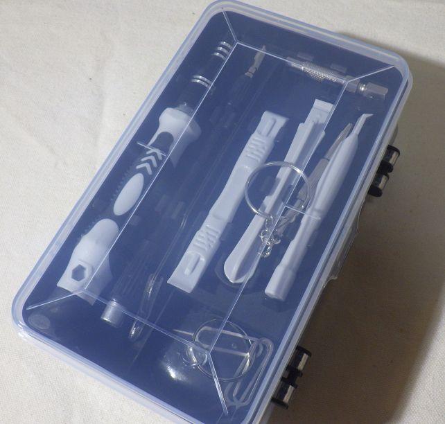 裏側の、ツール側