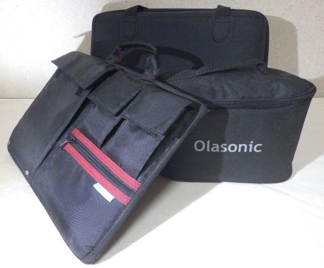 これだけのシンプルな荷物なので「映え」る?