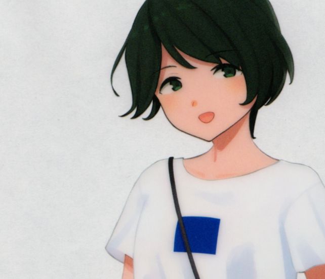 胸の船舶信号は「P」?...ぴぃ??