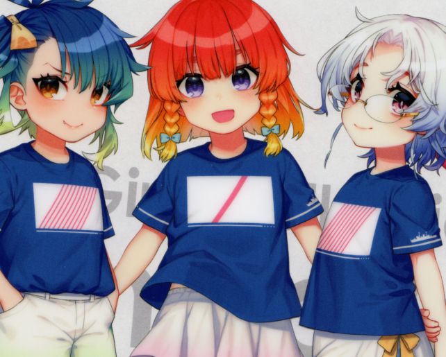 胸の旗は...不明(おせーて、エ〇い人)