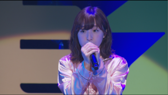 ブレイク戻りのあやちゃんの独唱部♪いつでも隣で支えていてくれる家族がいる♪